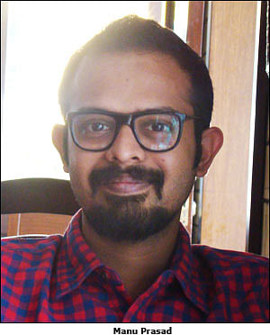 GroupM's Manu Prasad is Urban Ladder's Director, Brand Marketing