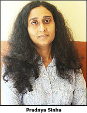 BC Web Wise Appoints Pradnya Sinha as VP, Client Servicing