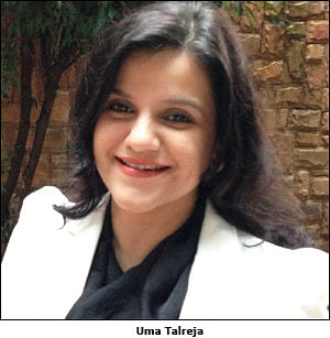 "We have 'resident equity' in this market": Uma Talreja, CMO, Burger King India