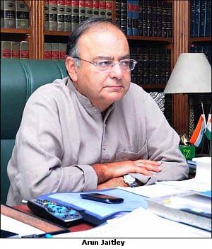 Arun Jaitley is the new I&B Minister