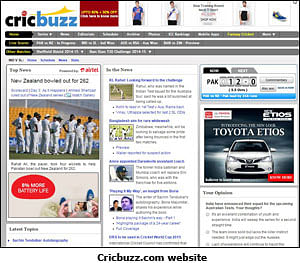 Times Internet acquires Cricbuzz.com