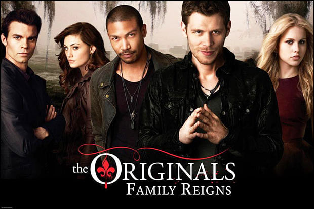 Zee Cafe gets 'The Originals' to India