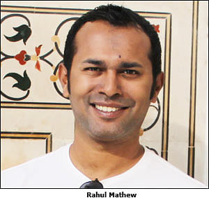 DDB Mudra West appoints Keegan Pinto as Group Creative Director