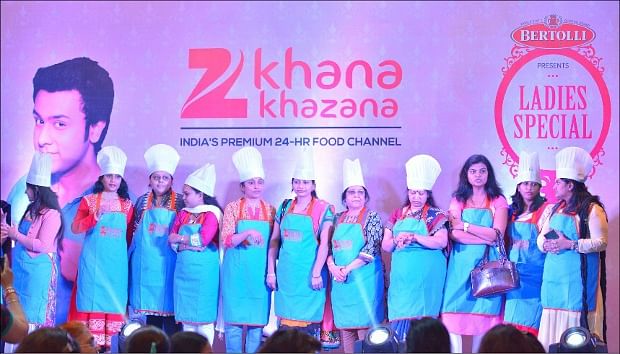 Zee Khana Khazana: Bringing Out the Chef in Every Homemaker