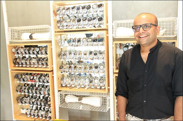 "A large part of the youth believes in unbranded products": Hemal Panchamia, Fastrack