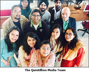 Raghav Bahl to launch TheQuint.com as a Mobile First News Service
