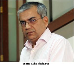 Suprio Guha Thakurta is now chief strategy officer, The Economist