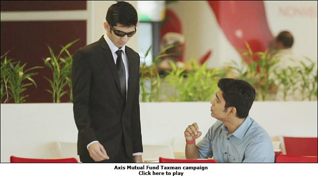 Axis Mutual Fund: Taxman To The Rescue