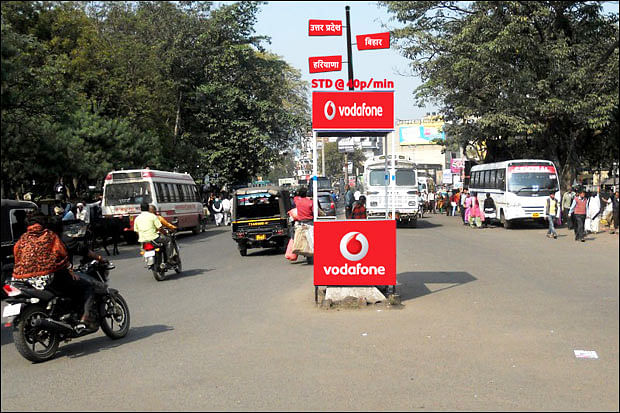 Vodafone: Welcoming Migrants in Delhi