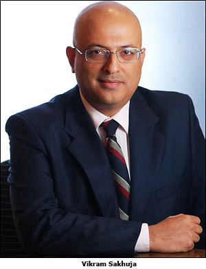 Vikram Sakhuja is Group Strategy Officer, Group M Worldwide