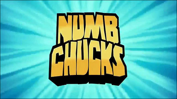 Hungama TV acquires Telecast Rights of Numb Chucks