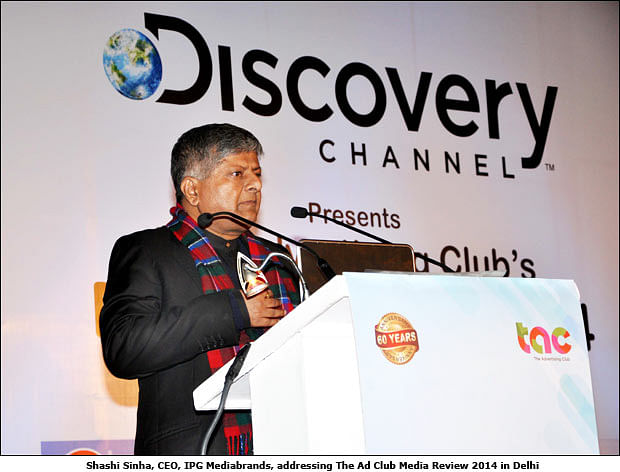 "Integration is the only way we can survive": Shashi Sinha, CEO, IPG Mediabrands