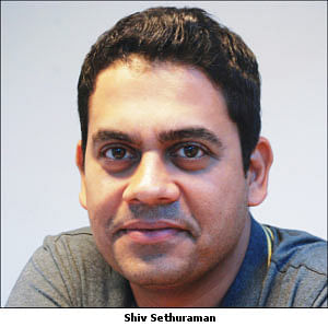 Shiv Sethuraman Heads To Cheil As Head, South and West Asia