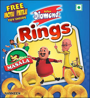 Motu patlu😋 yellow Diamond rings blue vs red with free race toys inside  unboxing - YouTube