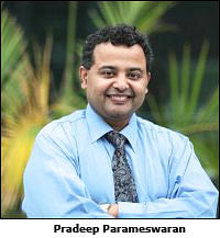Pradeep Parameswaran is DEN Network CEO