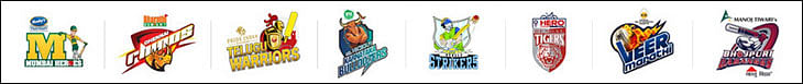 Celebrity Cricket League to air on six channels