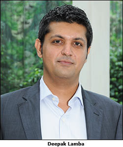 Deepak Lamba takes over as CEO, Worldwide Media