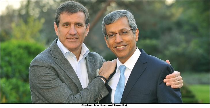 Tarun Rai is CEO, JWT South Asia; Colvyn Harris gets global role