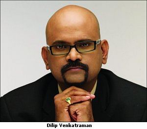 Dilip Venkatraman joins iTV Network