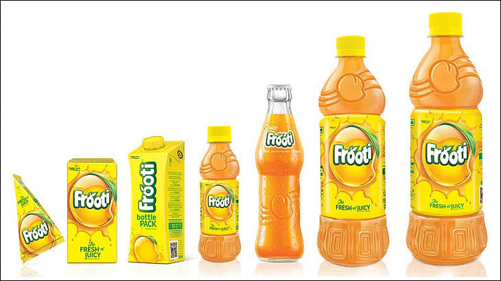 Parle Agro meets creative agencies for Frooti