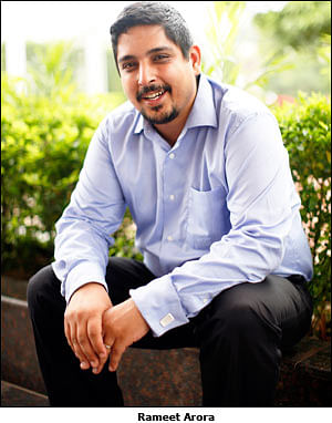 Profile: Rameet Arora: Instinctive Marketer