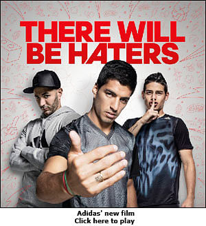 Viral Now: There will be Haters - Adidas