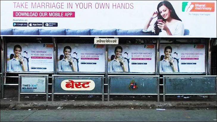 Bharat Matrimony pushes its app