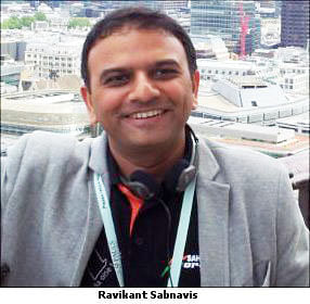 Ravikant Sabnavis to head Star Pravah