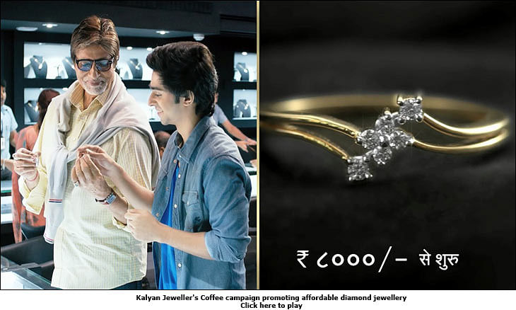 Kalyan Jewellers takes diamonds to the masses