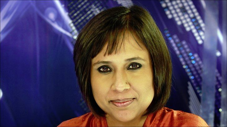 Barkha Dutt is now Consulting Editor, NDTV