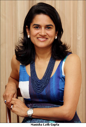 Manisha Lath Gupta turns fulltime entrepreneur