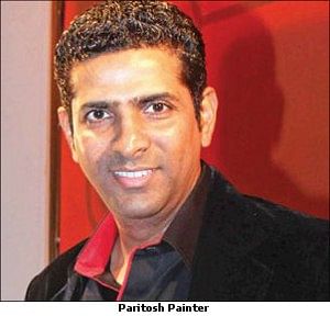 RBNL appoints Paritosh Painter as network creative director