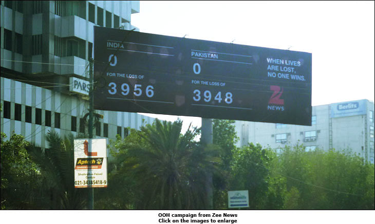 Zee News' faulty scoreboard scores a home run
