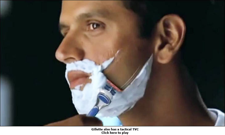 Gillette salutes the Indian cricket fan