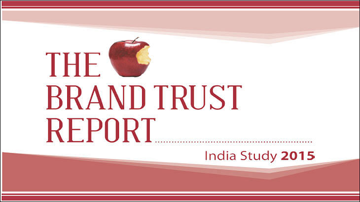 LG is most trusted brand: Brand Trust Report 2015