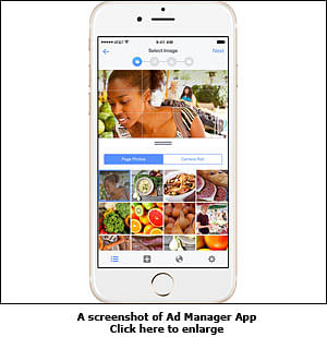 Facebook reaches 2 million advertisers; launches Ads Manager app