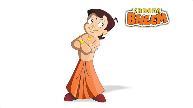 Woodstock Merchandising, Green Gold Animation to launch apparel for Chhota Bheem and Mighty Raju