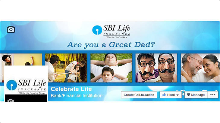 SBI Life: Celebrating Great Dad Moments