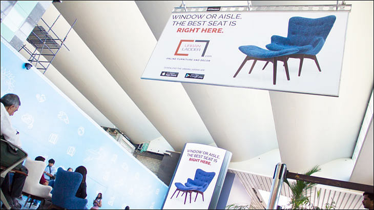 Urban Ladder takes its furniture to Bengaluru airport