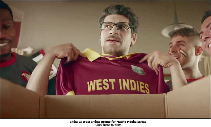 The West Indies Mauka