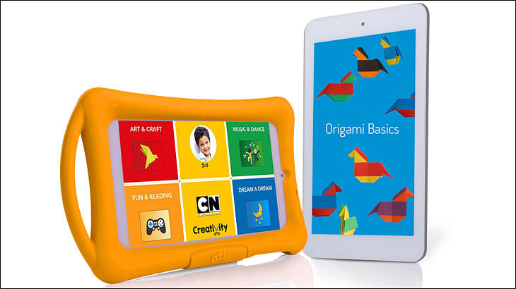 Cartoon Network launches creativity tablets for kids