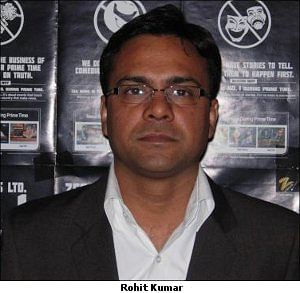 Rohit Kumar moves on from Zee News