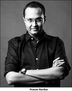 Guest Article: Pranav Harihar: Confessions of a 'Fabulous Four Director' at Adfest 2015