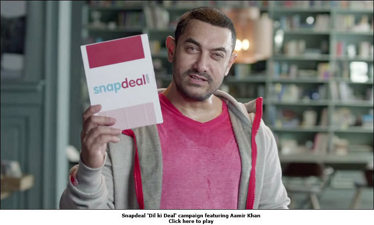 Snapdeal: A Deal Full of Love