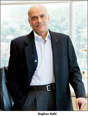 Raghav Bahl's The Quint initiates creative and media pitch