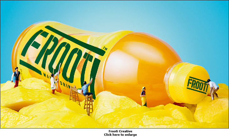"Frooti ended up becoming 'kid-oriented' because of its packaging": Nadia Chauhan, Parle Agro
