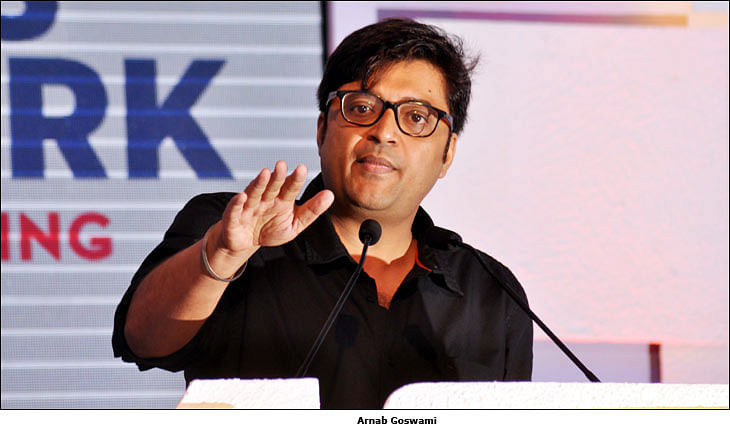 Goafest 2015: "I didn't get into this business to do PR": Arnab Goswami