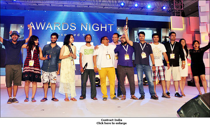 Goafest 2015: JWT India Leads Creative Abby Tally; Wins 9 Gold Awards