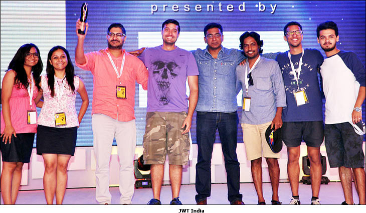 Goafest 2015: JWT India Leads Creative Abby Tally; Wins 9 Gold Awards