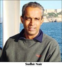 Sudhir Nair moves on from Grey